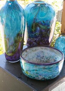 vases and bowl vases and bowl