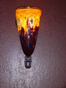 Cone Wall Sconce II