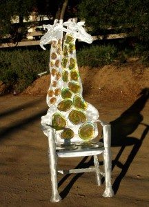 Giraffe Chair