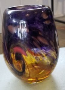 hyacinth and amber