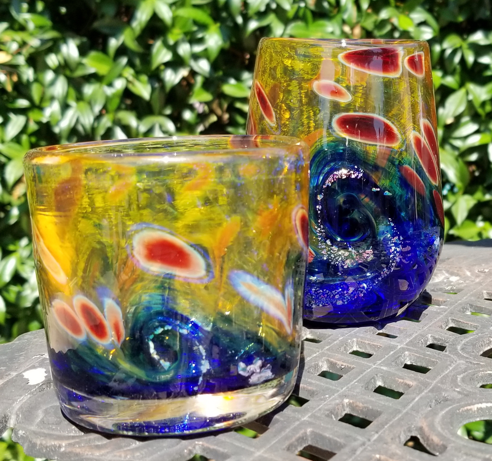 Handcrafted Glass Blown Gifts